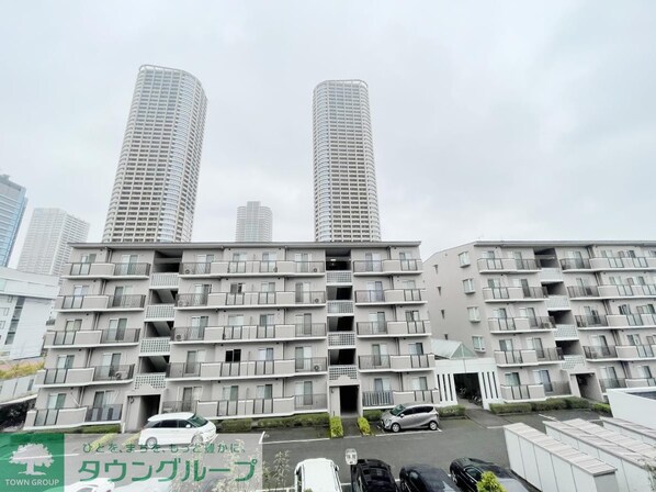 ラティエラ武蔵小杉の物件内観写真